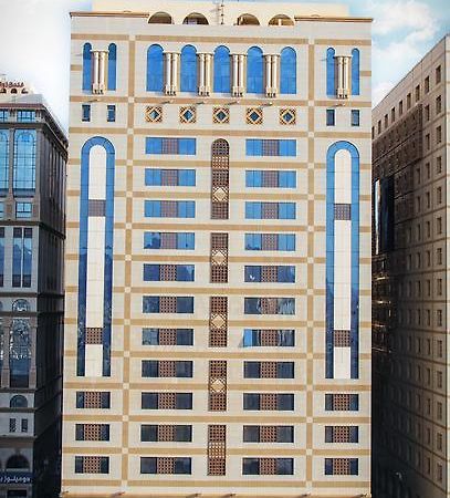 Odst Al Madinah Hotel Medina Kültér fotó