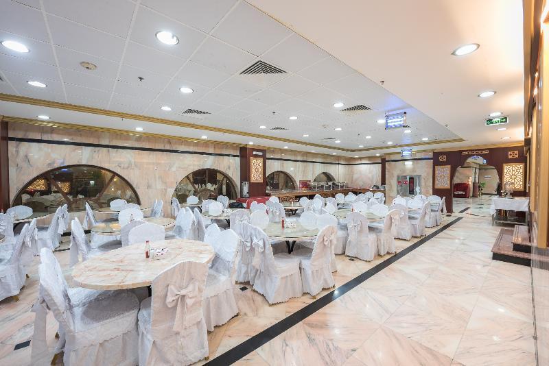 Odst Al Madinah Hotel Medina Kültér fotó
