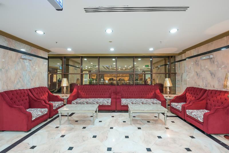 Odst Al Madinah Hotel Medina Kültér fotó