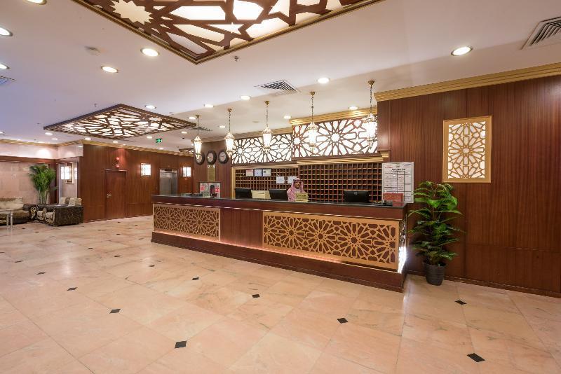 Odst Al Madinah Hotel Medina Kültér fotó