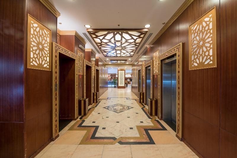 Odst Al Madinah Hotel Medina Kültér fotó