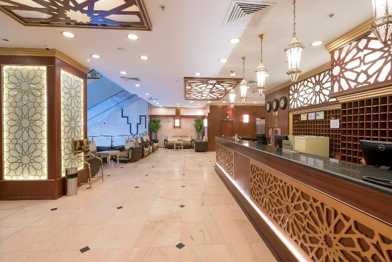 Odst Al Madinah Hotel Medina Kültér fotó