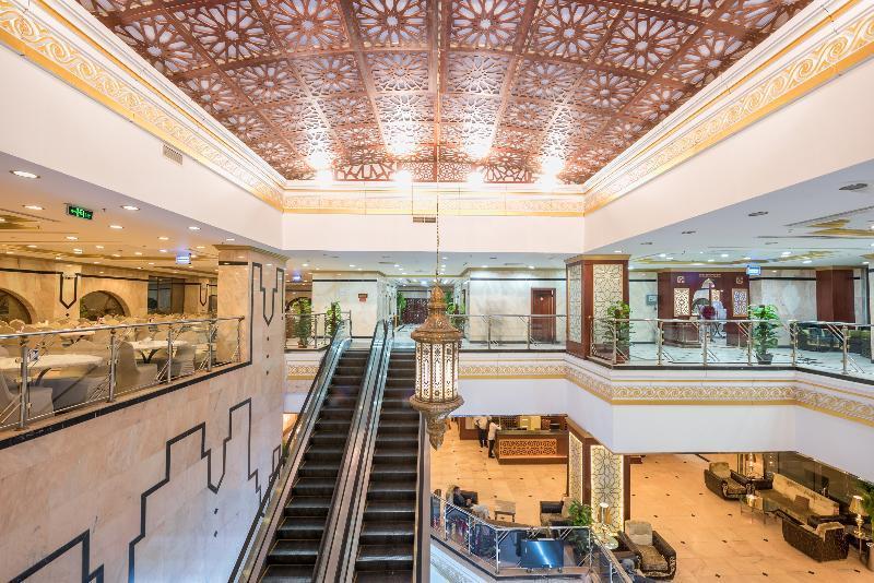 Odst Al Madinah Hotel Medina Kültér fotó