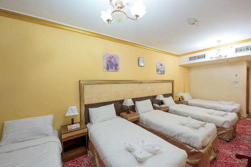Odst Al Madinah Hotel Medina Kültér fotó