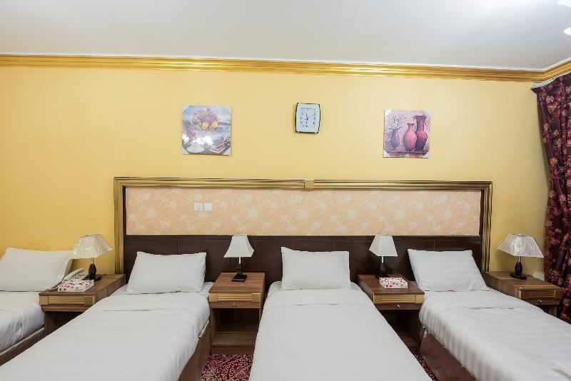 Odst Al Madinah Hotel Medina Kültér fotó