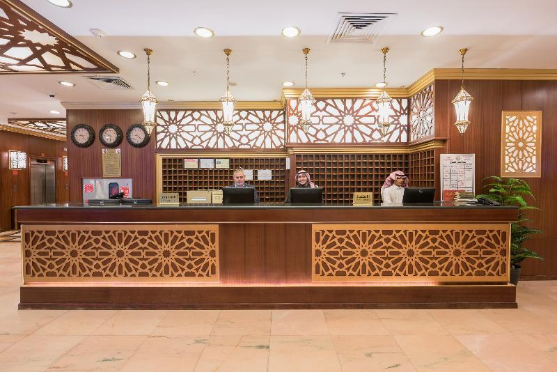 Odst Al Madinah Hotel Medina Kültér fotó