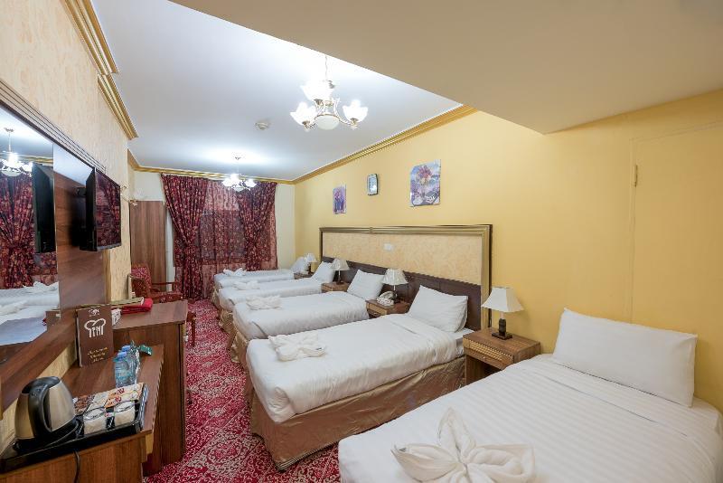 Odst Al Madinah Hotel Medina Kültér fotó