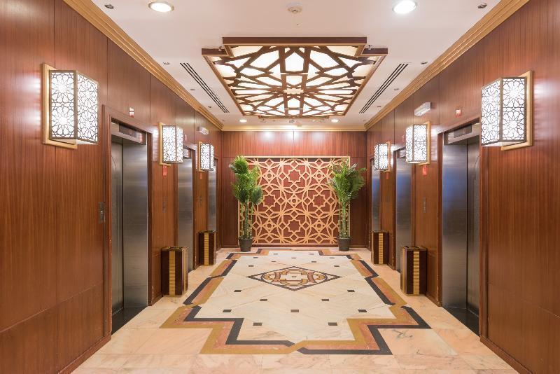 Odst Al Madinah Hotel Medina Kültér fotó