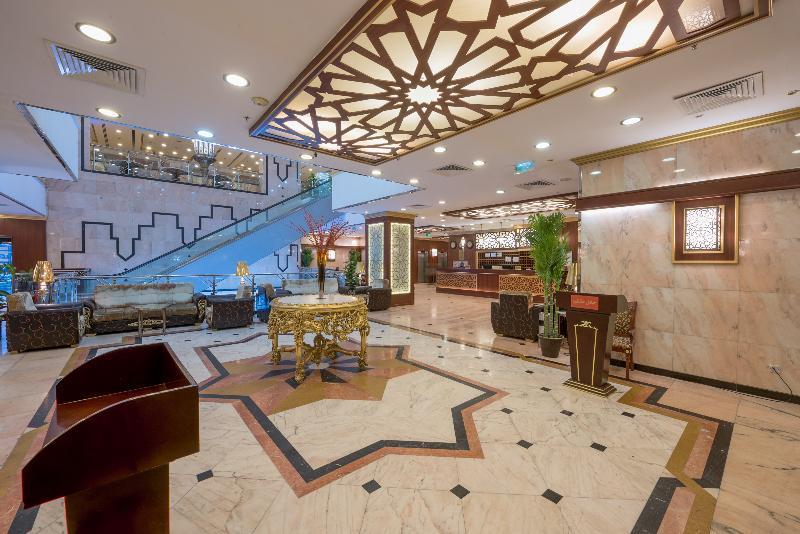 Odst Al Madinah Hotel Medina Kültér fotó