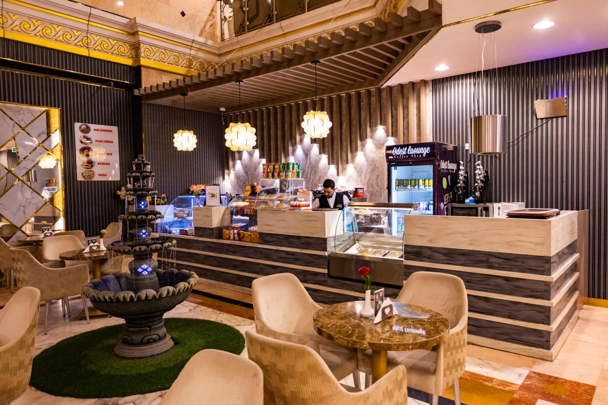Odst Al Madinah Hotel Medina Kültér fotó