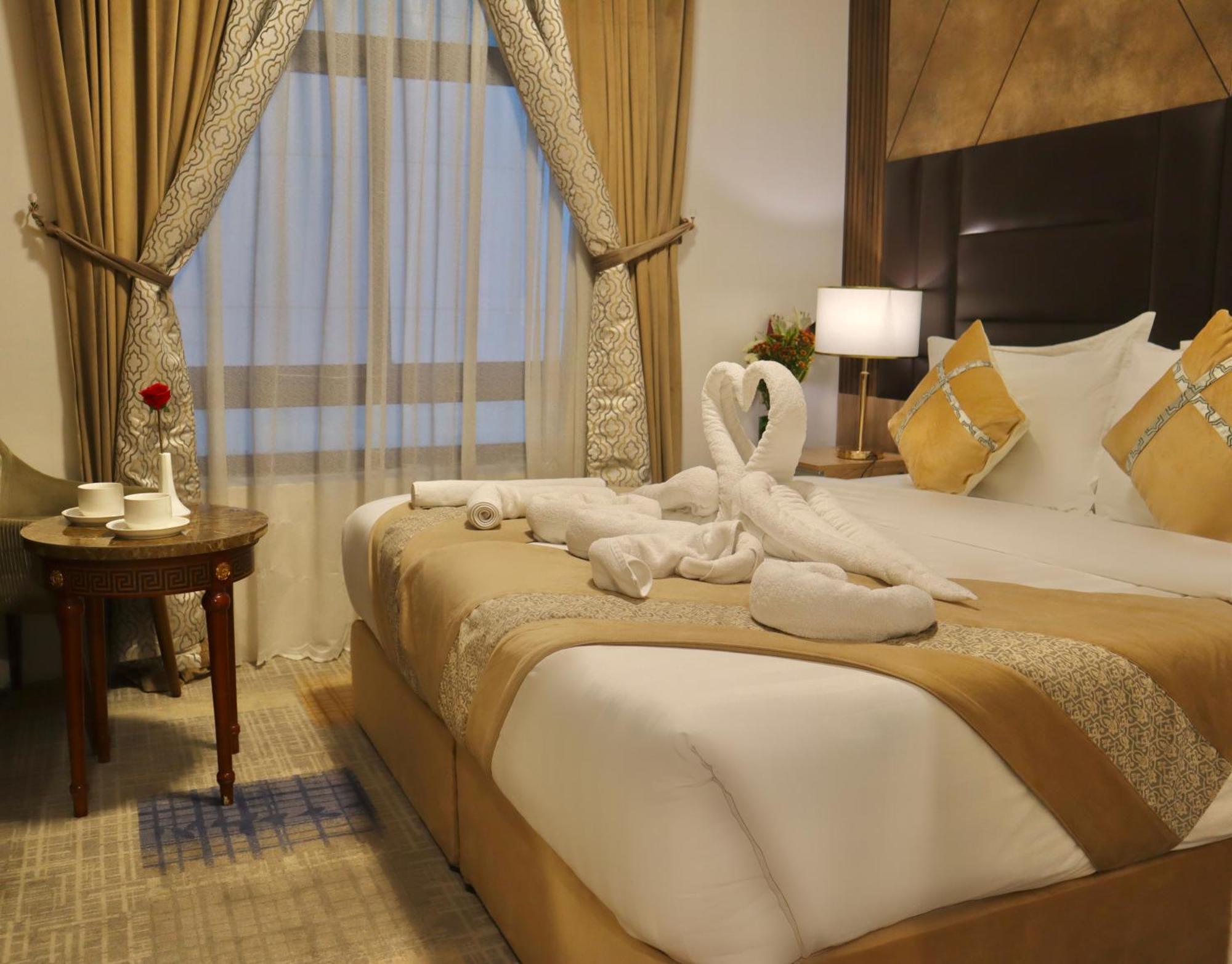 Odst Al Madinah Hotel Medina Kültér fotó