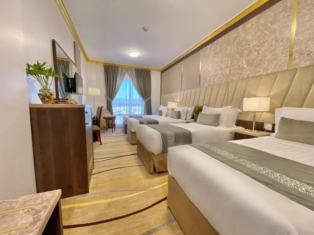 Odst Al Madinah Hotel Medina Kültér fotó