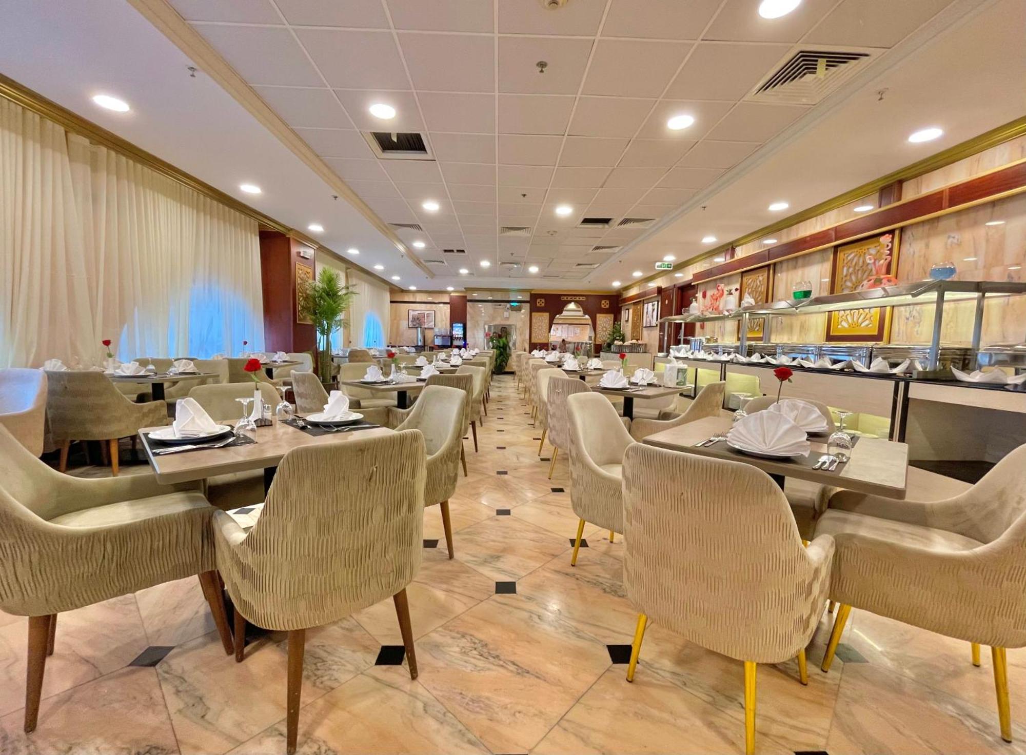 Odst Al Madinah Hotel Medina Kültér fotó