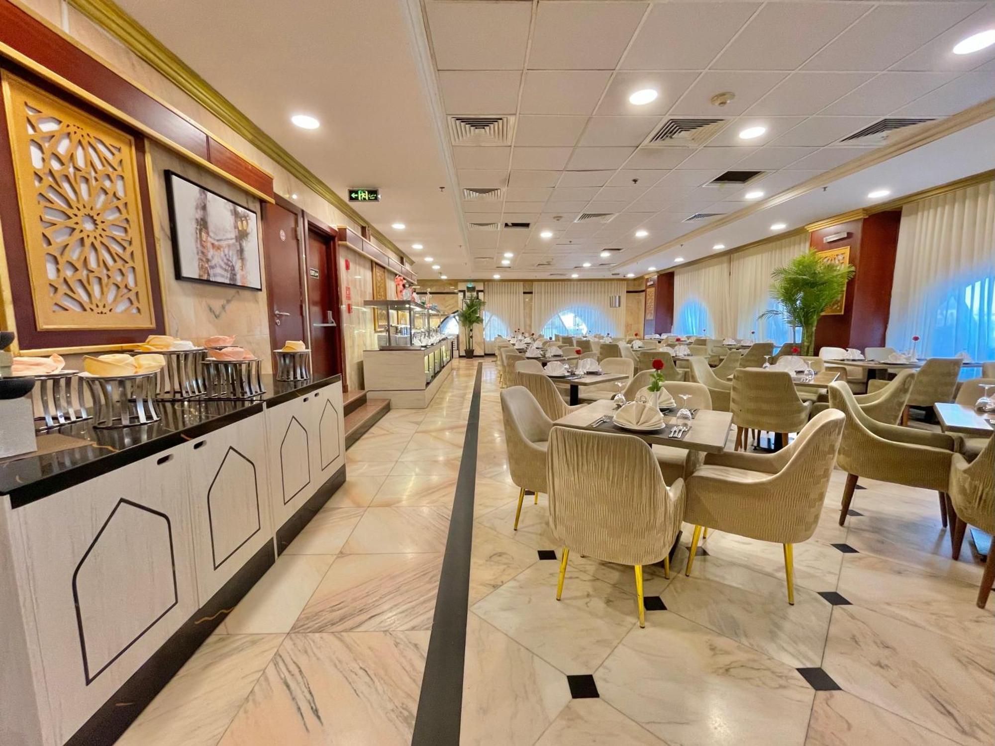Odst Al Madinah Hotel Medina Kültér fotó