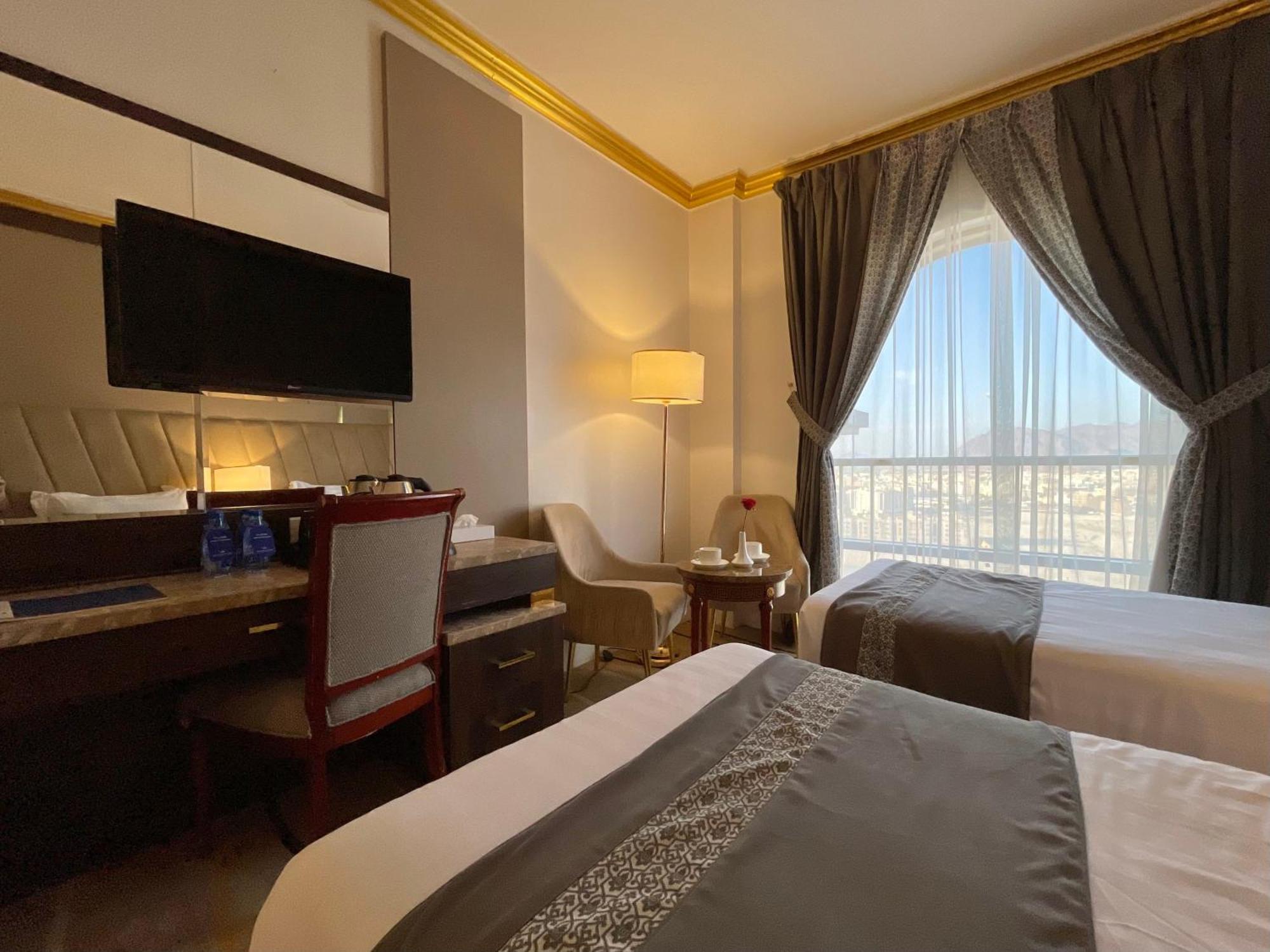 Odst Al Madinah Hotel Medina Kültér fotó
