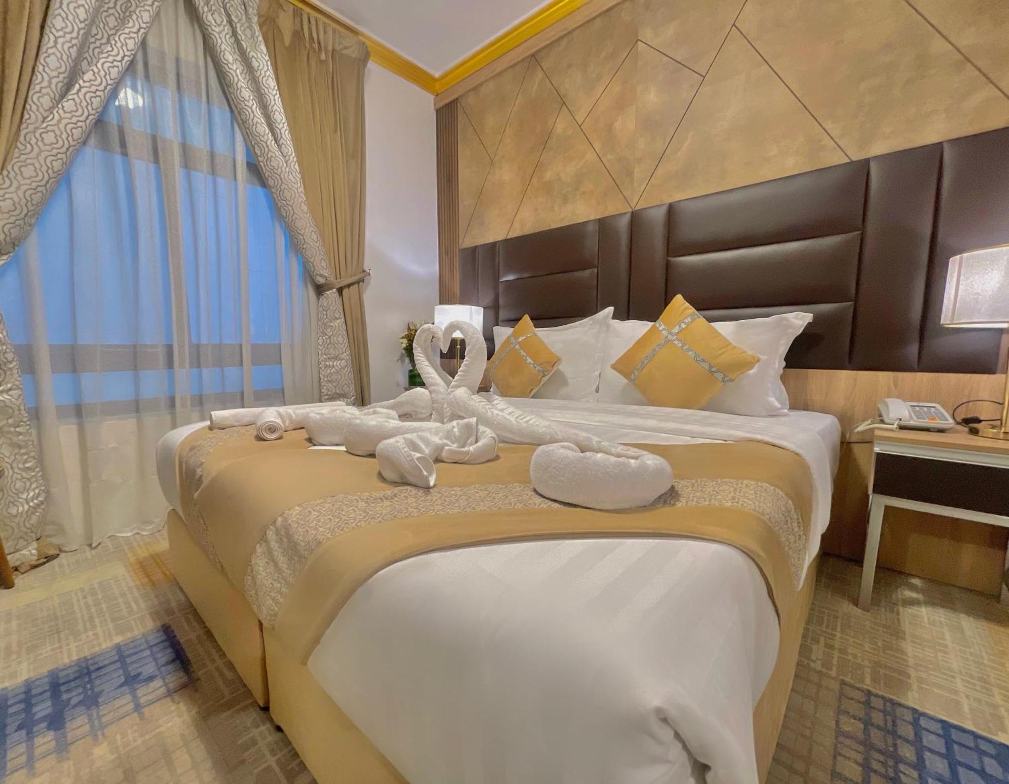 Odst Al Madinah Hotel Medina Kültér fotó
