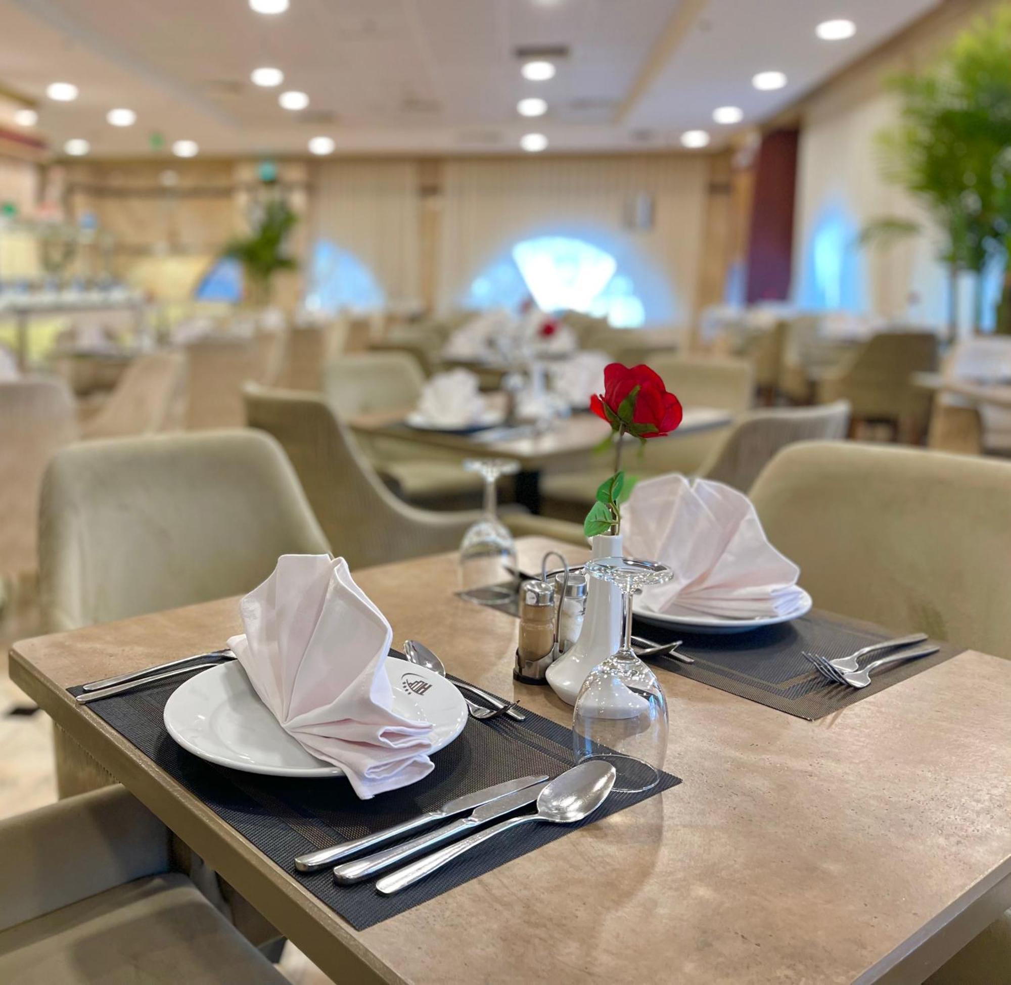 Odst Al Madinah Hotel Medina Kültér fotó