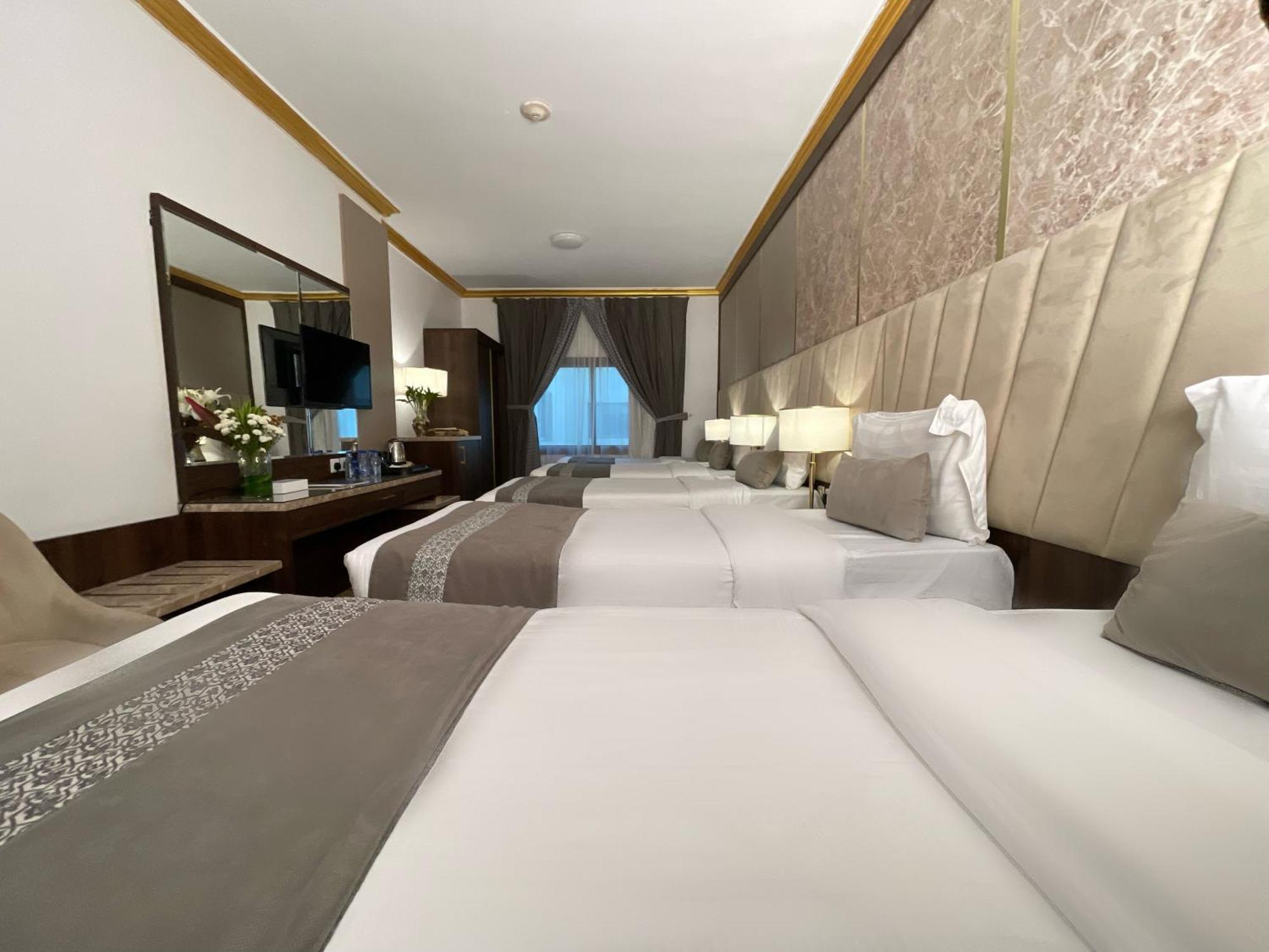Odst Al Madinah Hotel Medina Kültér fotó