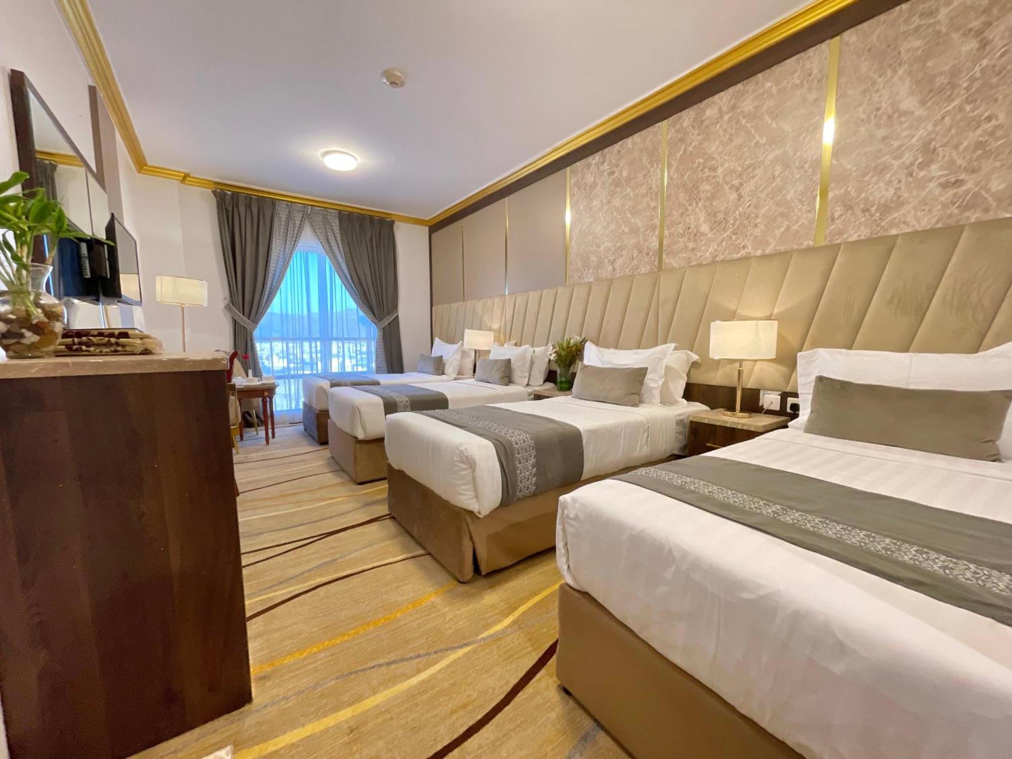 Odst Al Madinah Hotel Medina Kültér fotó