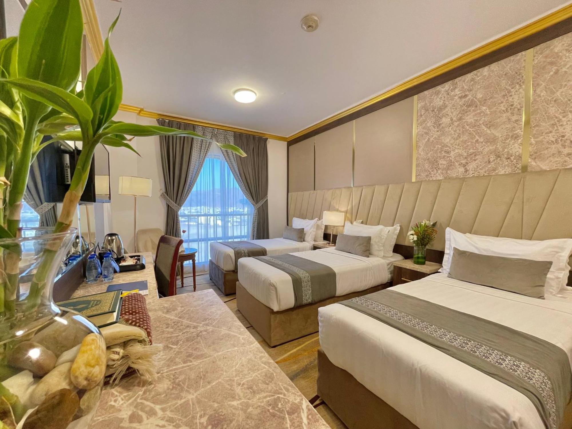 Odst Al Madinah Hotel Medina Kültér fotó