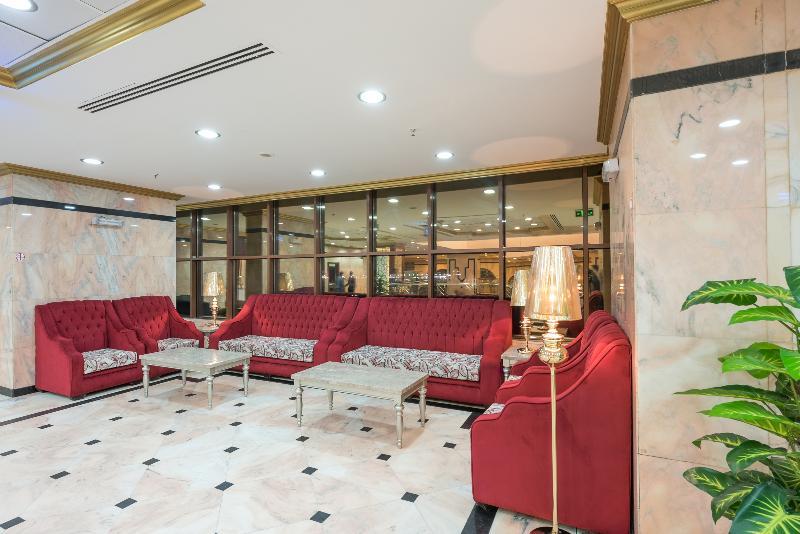 Odst Al Madinah Hotel Medina Kültér fotó