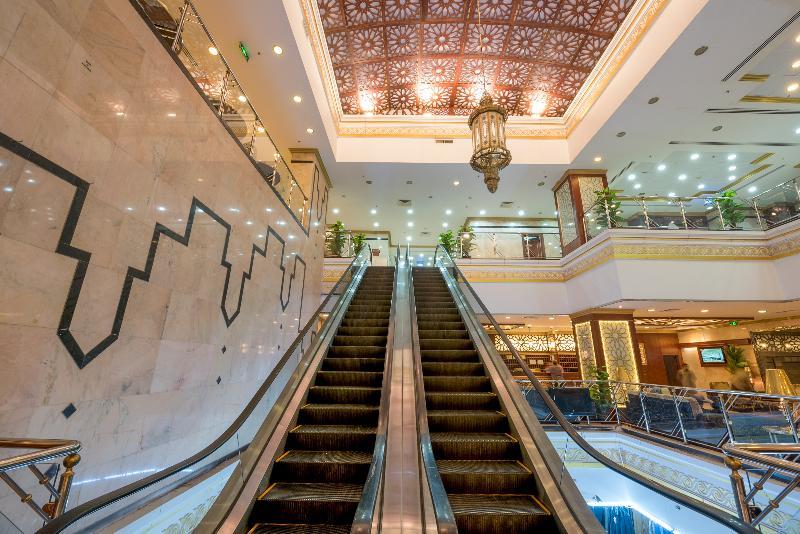 Odst Al Madinah Hotel Medina Kültér fotó