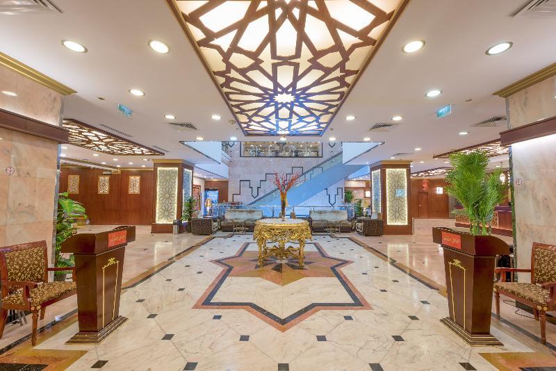 Odst Al Madinah Hotel Medina Kültér fotó