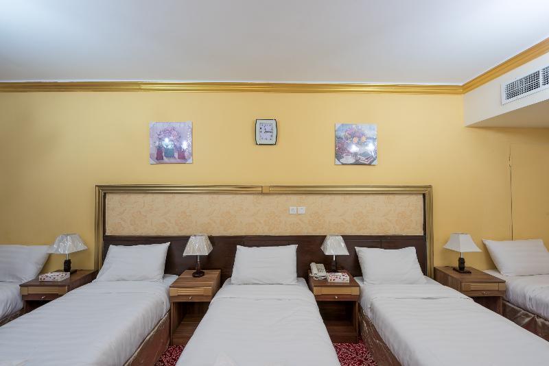 Odst Al Madinah Hotel Medina Kültér fotó
